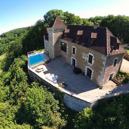 La Maison Du Rocher Carennac 외부 사진