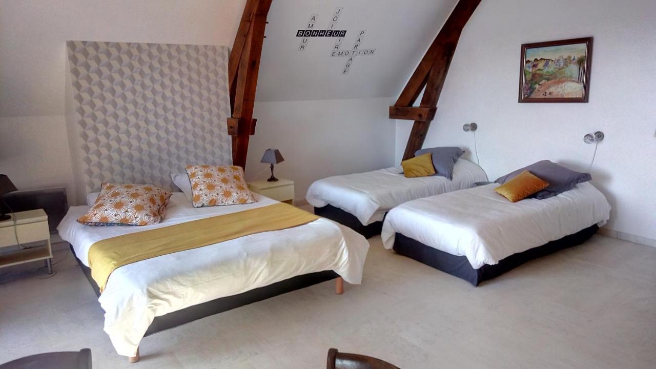 La Maison Du Rocher Carennac 외부 사진